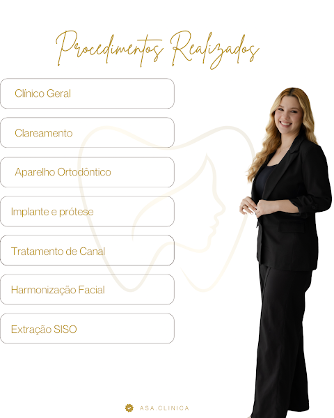 Foto 2 de Asa clínica - Odontologia e harmonização orofacial