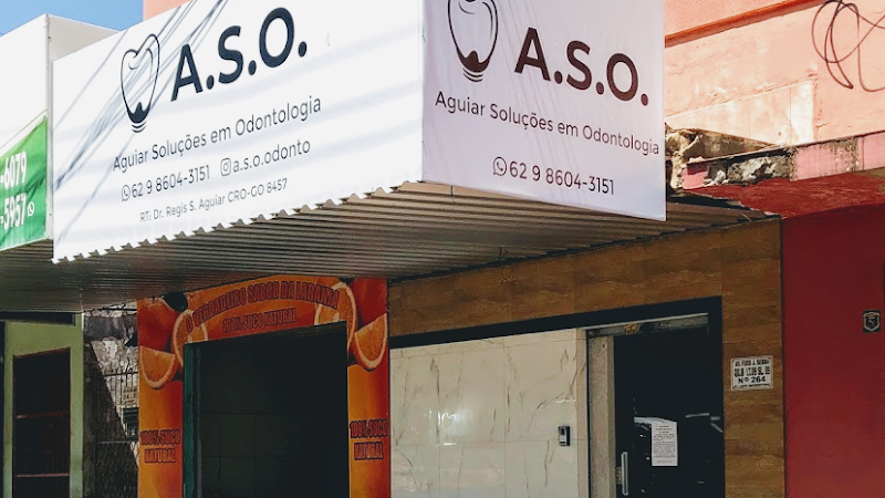 Foto 2 de ASO AGUIAR SOLUÇÕES EM ODONTOLOGIA