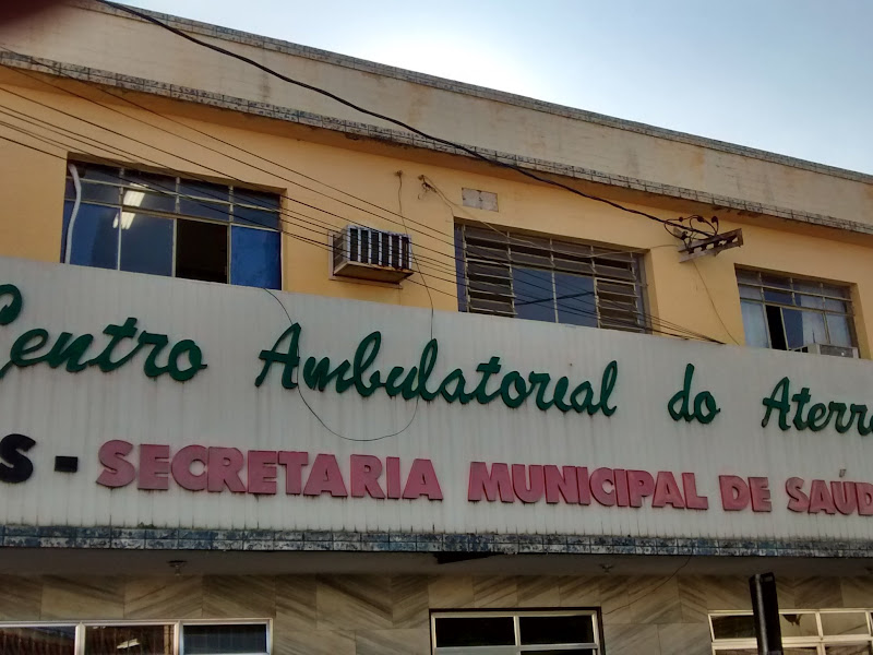 Foto 3 de Assistência Cidadão - Aterrado