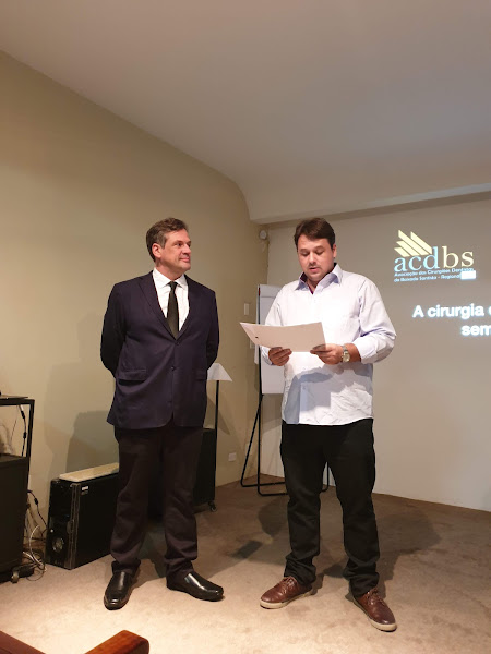 Foto 2 de Associação dos Cirurgiões Dentistas da Baixada Santista