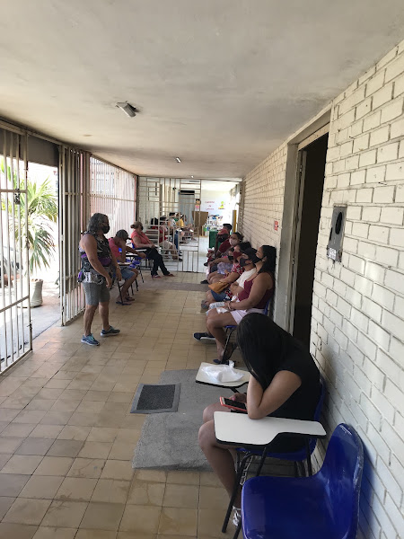 Foto 2 de Associação médico odontológico/ CSU