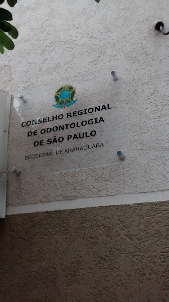 Foto 2 de Associação Paulista de Cirurgiões Dentistas Regional Araraquara