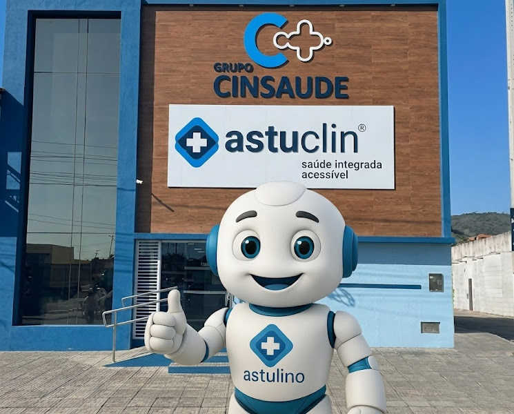 Foto 2 de Astuclin – antiga CinSaúde