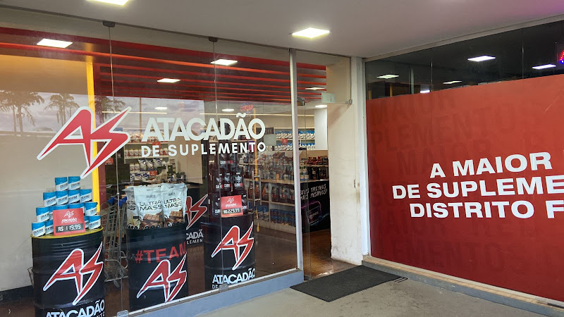 Foto 2 de Atacadão de Suplemento - Vicente Pires