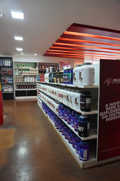 Foto 3 de Atacadão de Suplemento - Vicente Pires