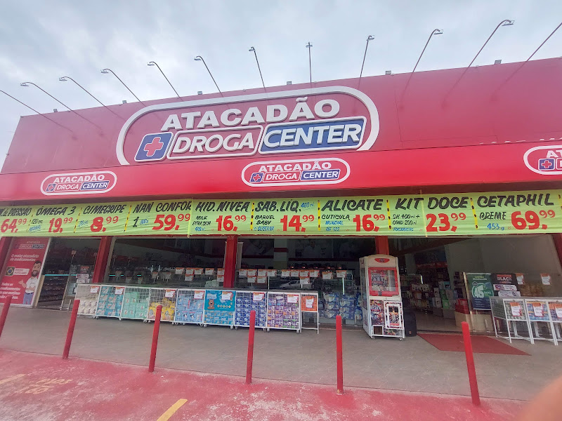 Foto de Atacadão DrogaCenter - Samambaia Norte