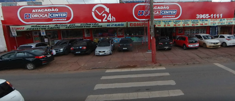 Foto 3 de Atacadão DrogaCenter - Samambaia Norte