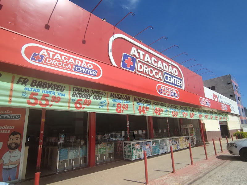 Foto de Atacadão DrogaCenter - Samambaia Sul