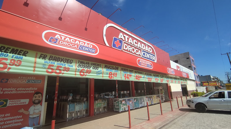 Foto 2 de Atacadão DrogaCenter - Samambaia Sul