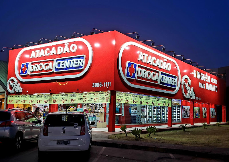 Foto 3 de Atacadão DrogaCenter - Sudoeste