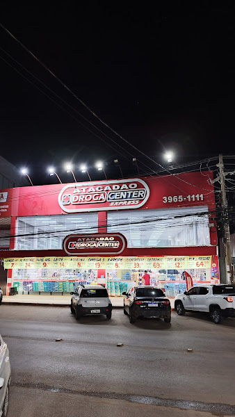 Foto 2 de Atacadão DrogaCenter - Vicente Pires (Rua 05)
