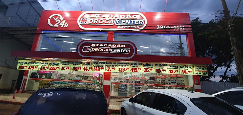 Foto 3 de Atacadão DrogaCenter - Vicente Pires (Rua 05)