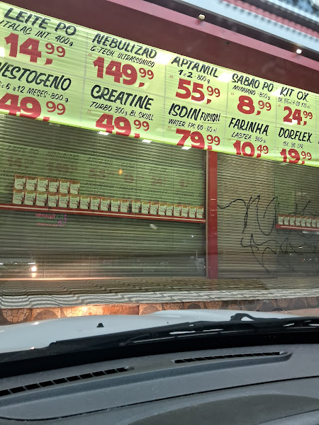 Foto 2 de Atacadão DrogaCenter - Vicente Pires (Rua 12)