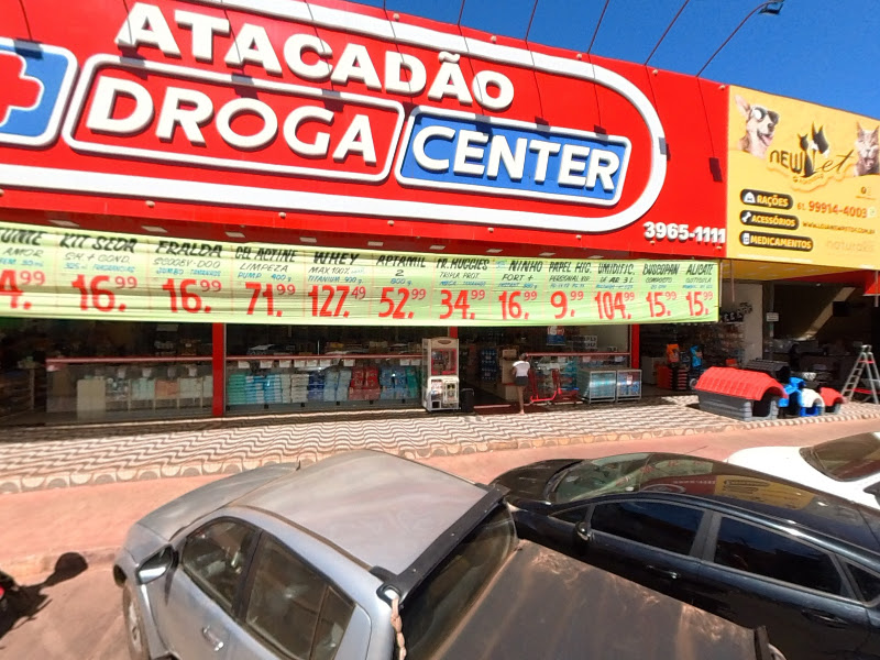 Foto 3 de Atacadão DrogaCenter - Vicente Pires (Rua 12)