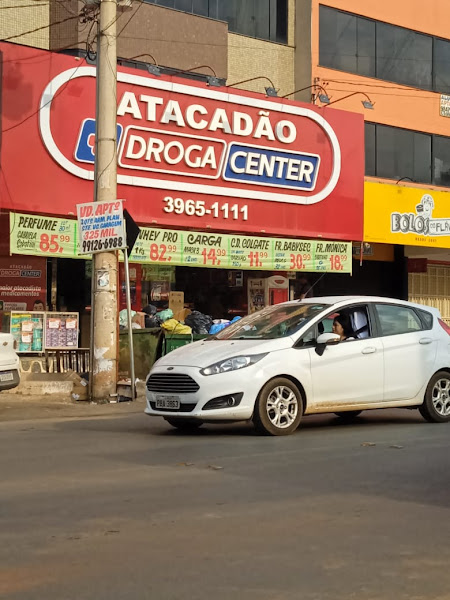 Foto 2 de Atacadão DrogaCenter - Vicente Pires (Rua 4)