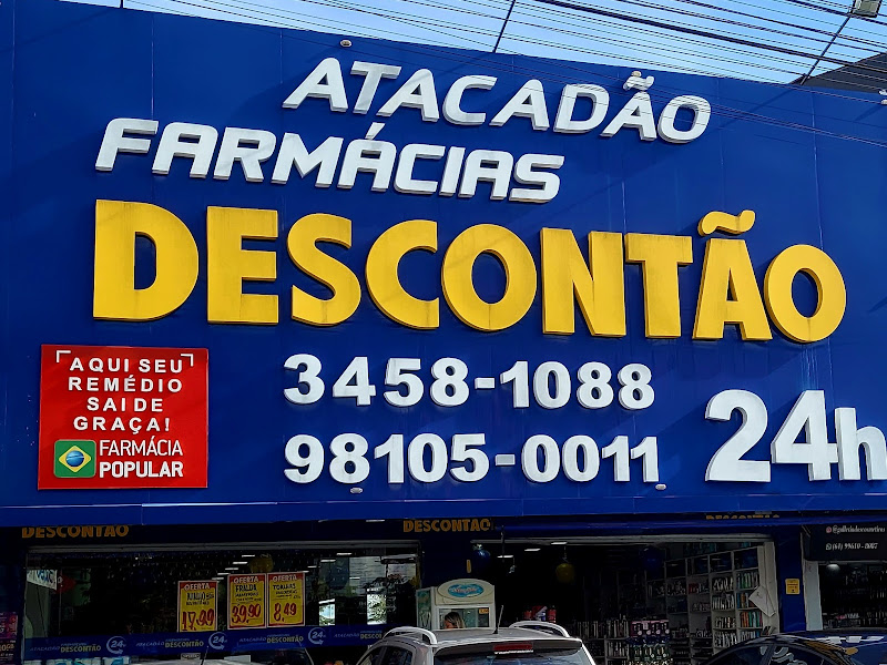 Foto de Atacadão Farmácias Descontão 24H