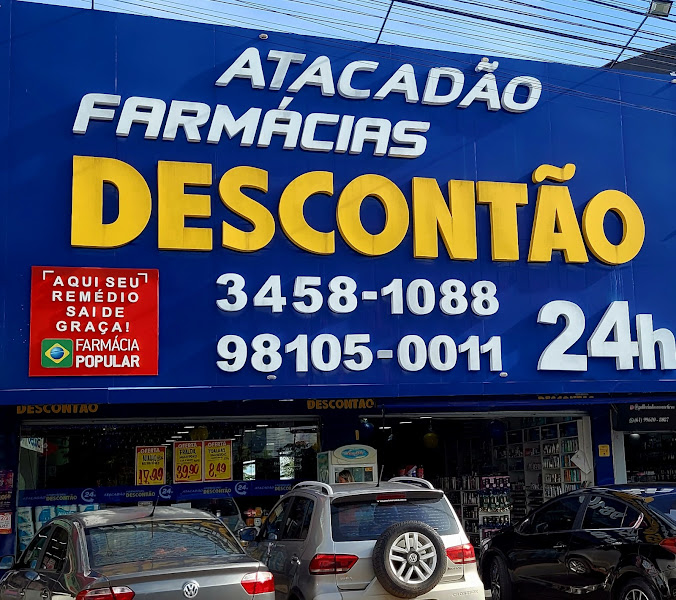 Foto 2 de Atacadão Farmácias Descontão 24H