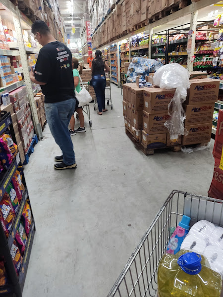 Foto 3 de Atacadão Interlagos