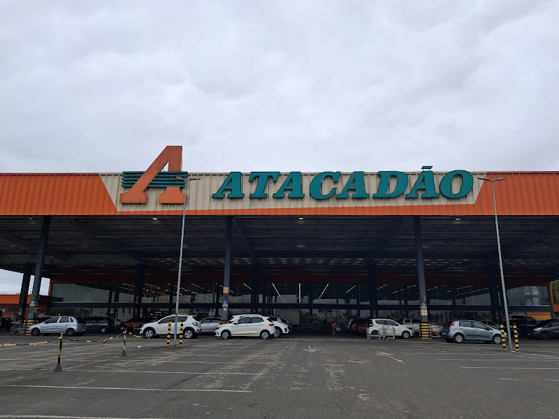 Foto 2 de Atacadão - São Vicente