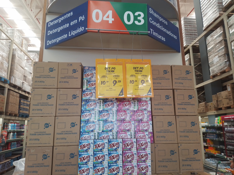 Foto 3 de Atacadão - Umuarama