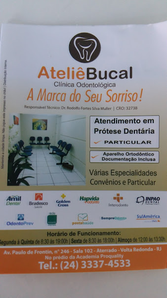 Foto 2 de Ateliê Bucal