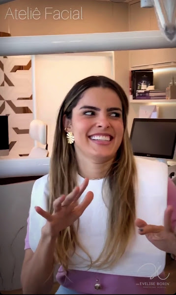 Foto 3 de Ateliê Dra. Evelise Borin – Odontologia Estética (Lentes | Facetas | Implantes)