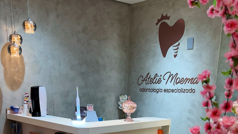 Foto 2 de Ateliê Moema Odontologia Especializada