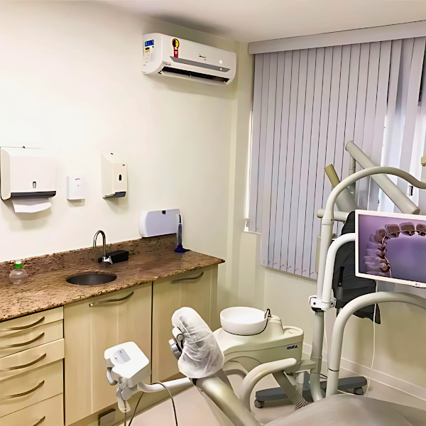 Foto 3 de Ateliê Odonto Facial Clínica Odontológica