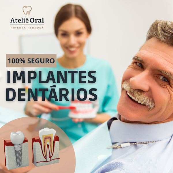 Foto 3 de Ateliê Oral - Betim