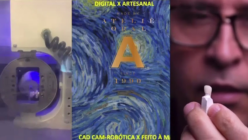 Foto 4 de Ateliê Oral | Clínica Odontológica Especializada em Reabilitação Oral no Itaim Bibi Zona Sul SP