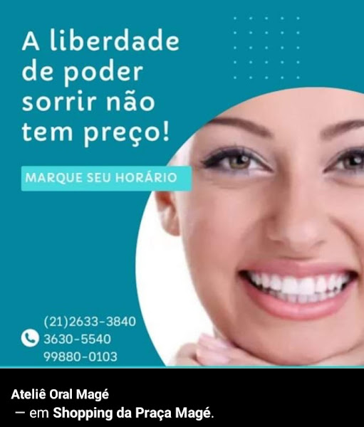 Foto 3 de Ateliê oral Magé
