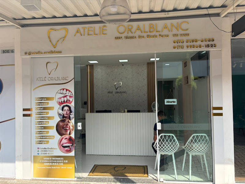 Foto 2 de Atelie Oralblanc