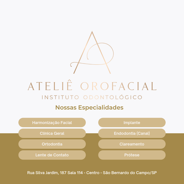 Foto 2 de Ateliê Orofacial Instituto Odontológico Ltda