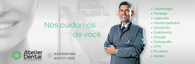 Foto 2 de Atelier Dental - Dentista João Pessoa 📍 Bessa