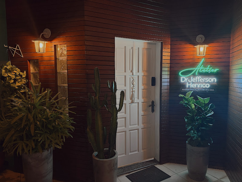 Foto 2 de Atelier Dr. Jefferson Henrico | Harmonização Orofacial