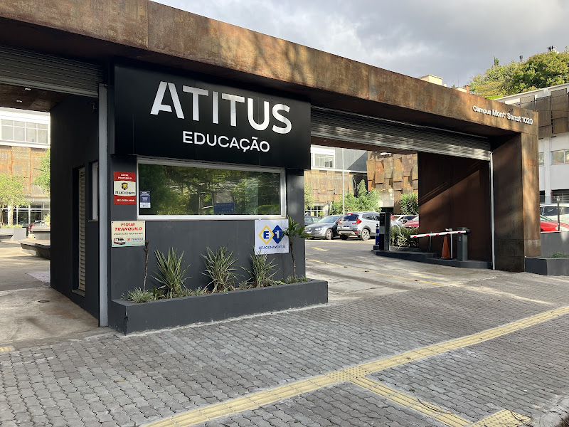 Foto 2 de Atitus Educação - Campus Mon't Serrat