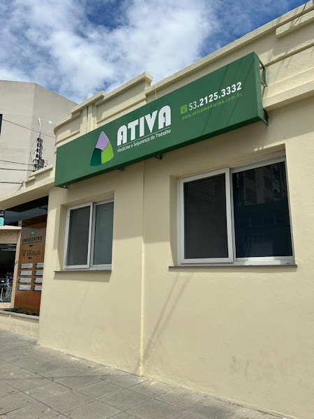 Foto 2 de Ativa Medicina e Segurança do Trabalho - Unidade Rio Grande - RS