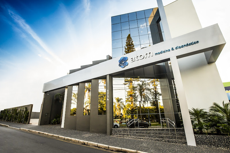 Foto 2 de Atom Medicina e Diagnóstico