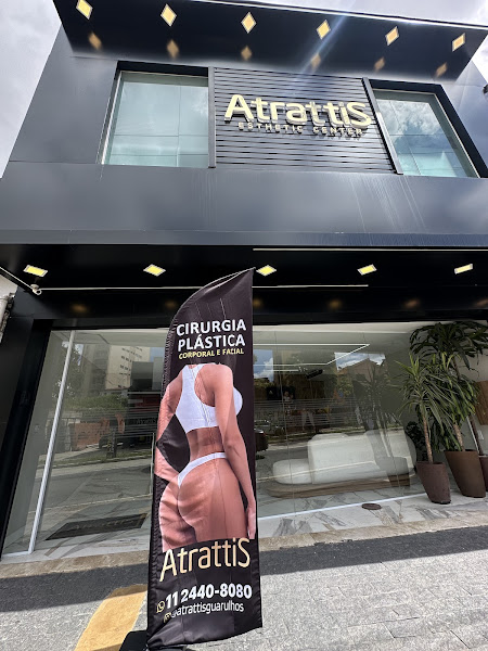 Foto 2 de Atrattis Esthetic Center - Guarulhos | Clínica Médica e Odontológica