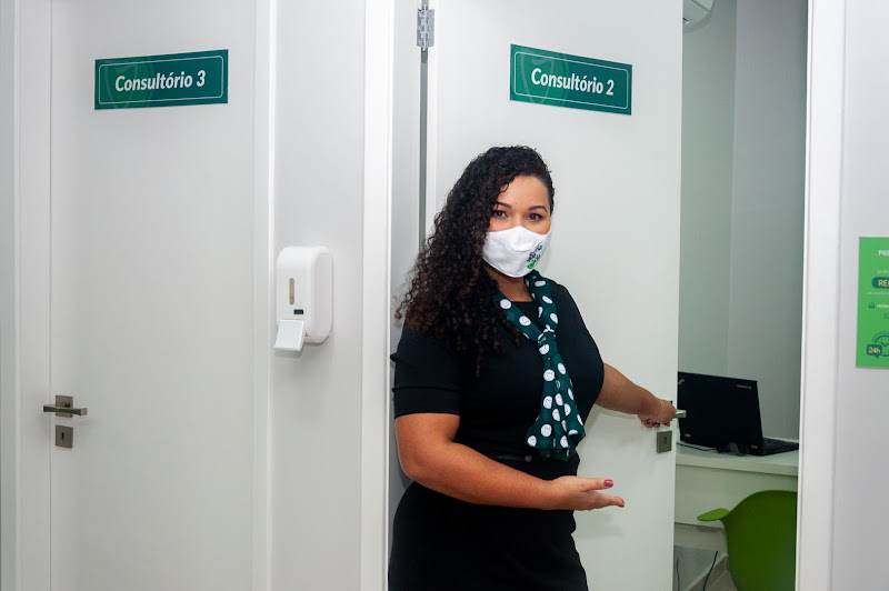 Foto 3 de Atrium Odontologia | Dentista Implante | Itaboraí