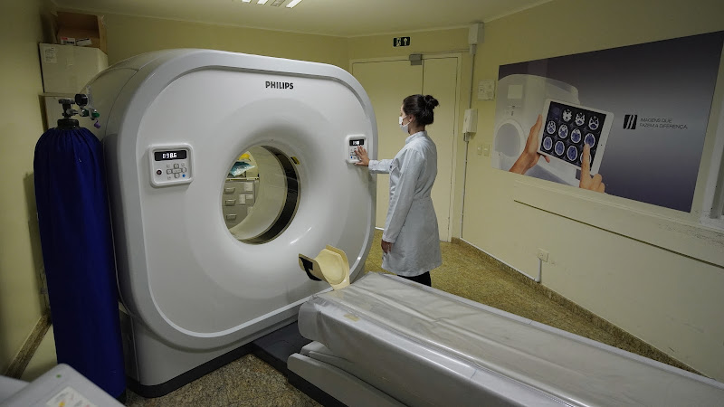 Foto 2 de Atual Diagnóstico por Imagem