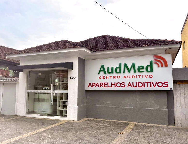 Foto 2 de AUDMED VICENTE DE CARVALHO CENTRO AUDITIVO