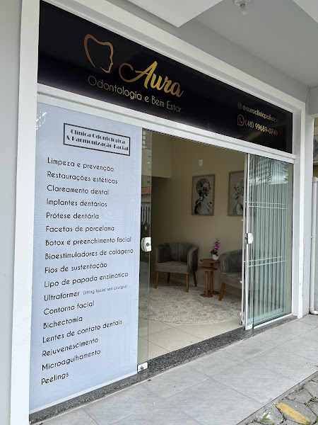 Foto 2 de Aura odontologia & Bem estar | Clinica odontológica em Palhoça