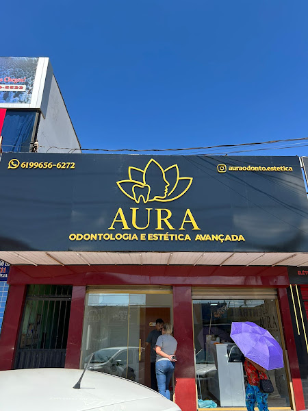 Foto 2 de Aura Odontologia Estética Avançada | Dentista em Águas Lindas de Goiás
