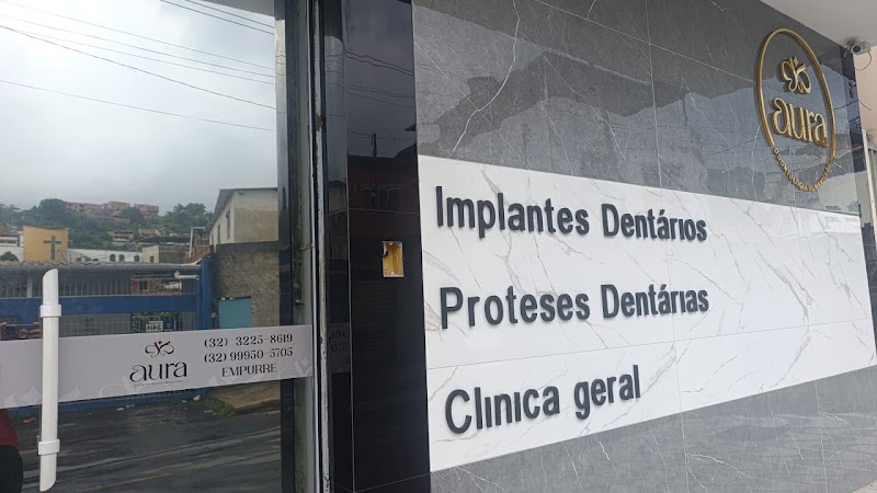 Foto 2 de Aura Odontologia Humanizada/Implantes/Lentes/Próteses/Clareamento