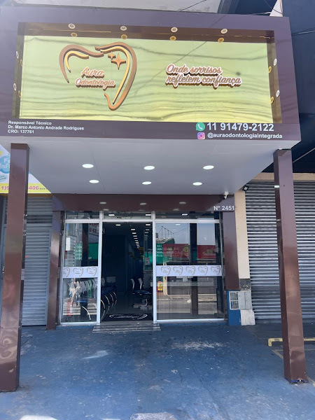 Foto 2 de AURA ODONTOLOGIA | ODONTOLOGIA ESPECIALIZADA | EMBU DAS ARTES