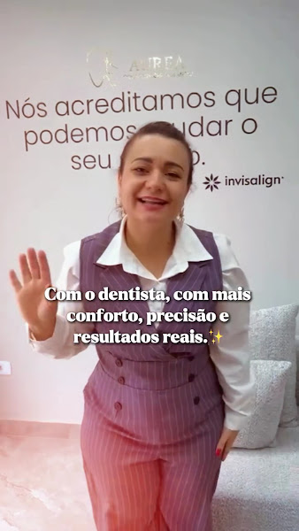 Foto 3 de Áurea Odontologia Sem Medo | Clínica Odontológica Integrada