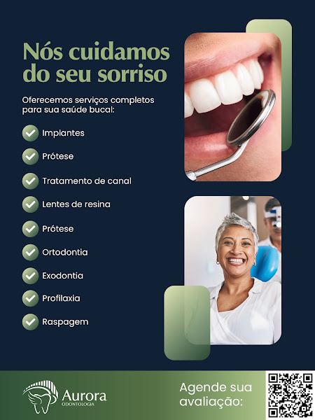 Foto 3 de Aurora Odontologia