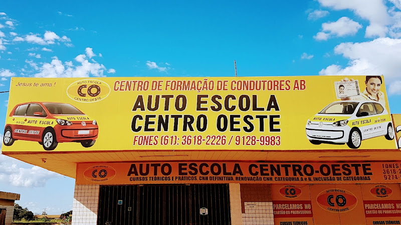 Foto 2 de Auto Escola Centro Oeste