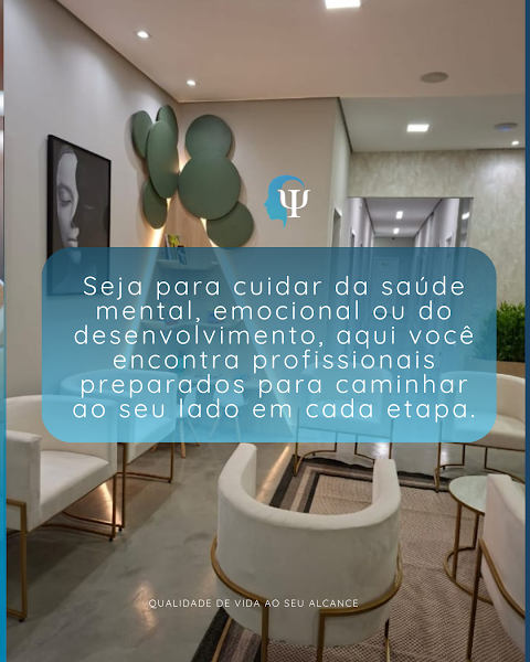 Foto 2 de Avaliação para TDAH - Clínica Integrada Godoy